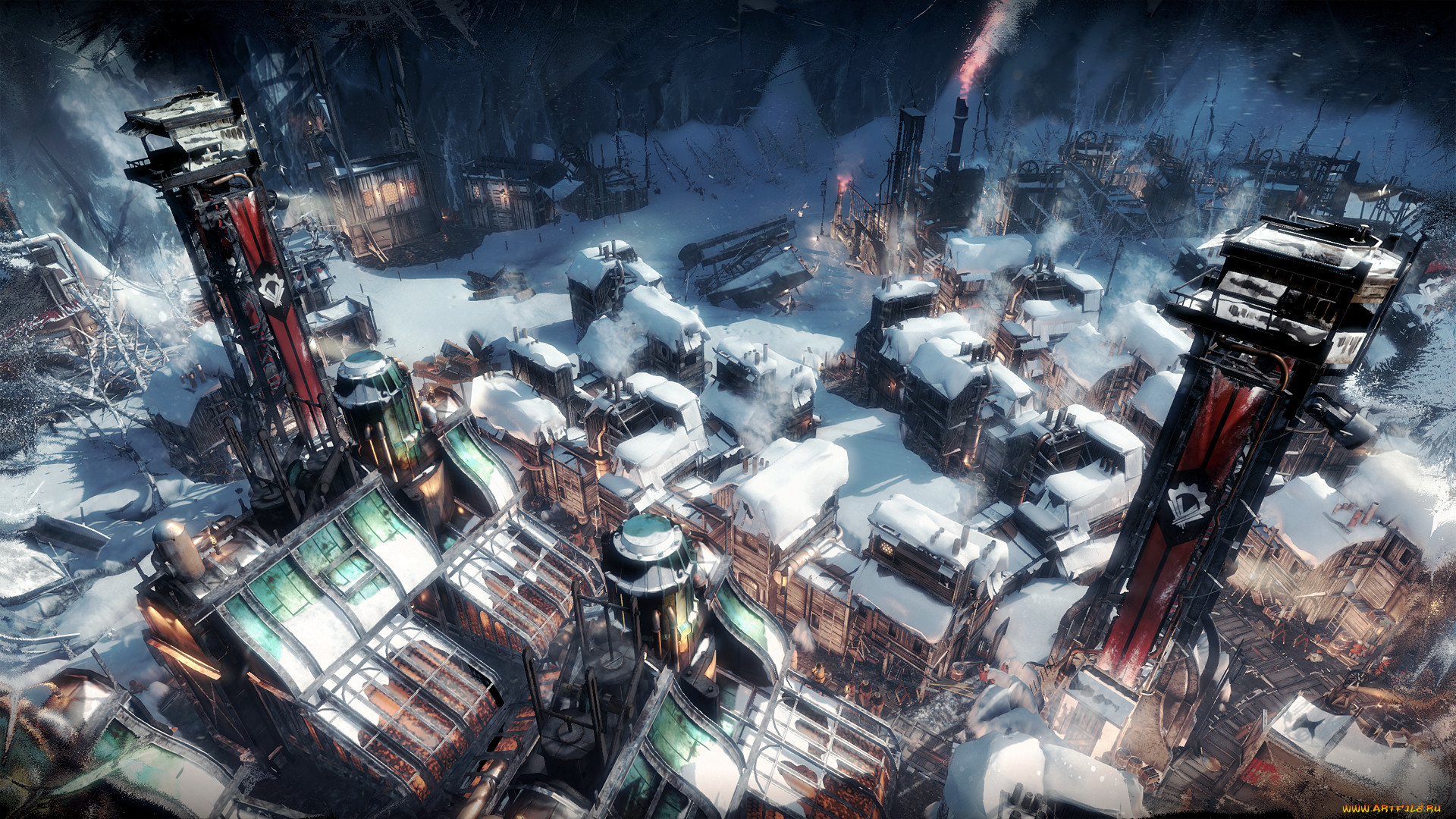 frostpunk,  , , , 